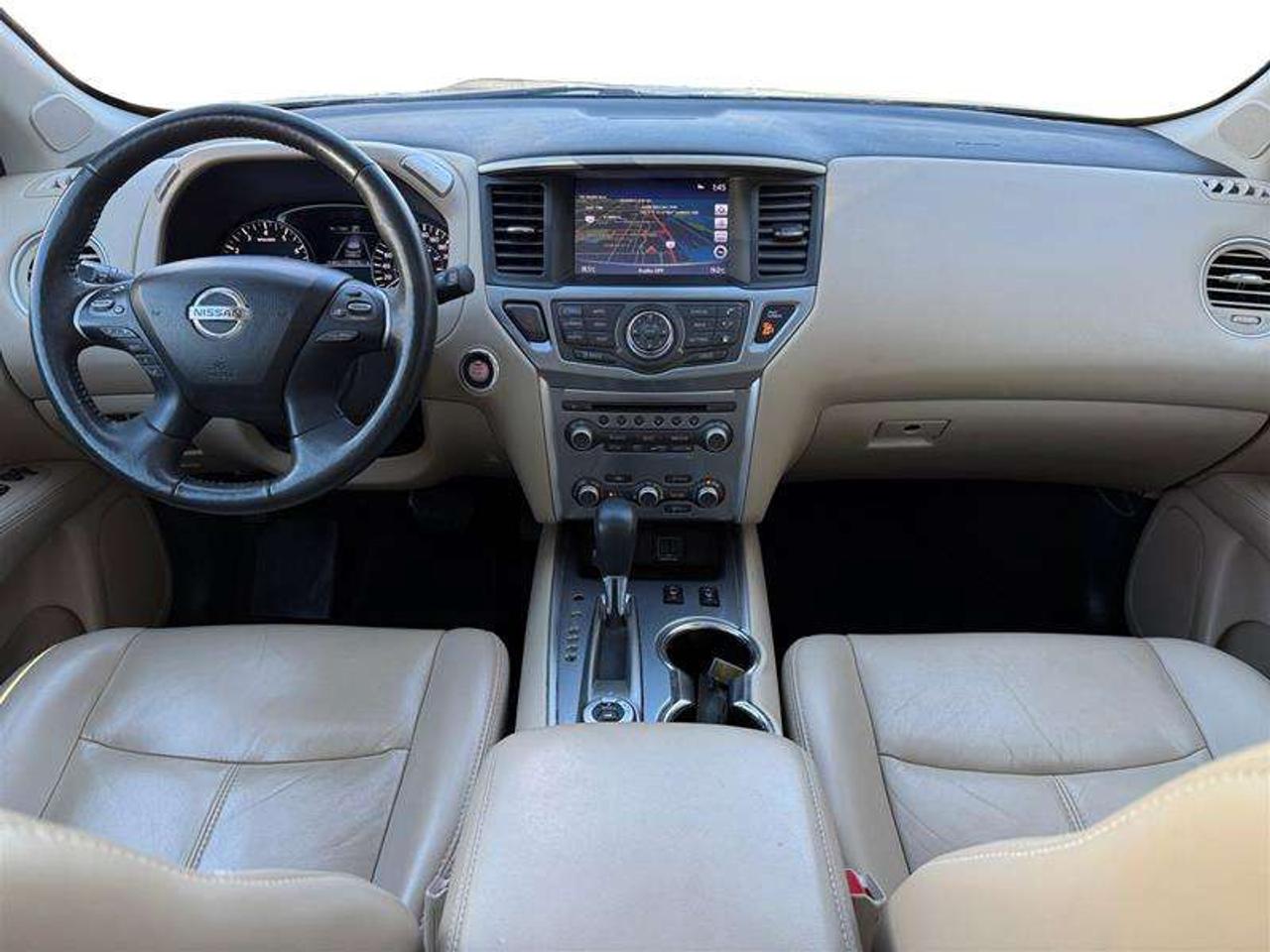 2018 Nissan Pathfinder SL Premium V6 4x4 at Photo