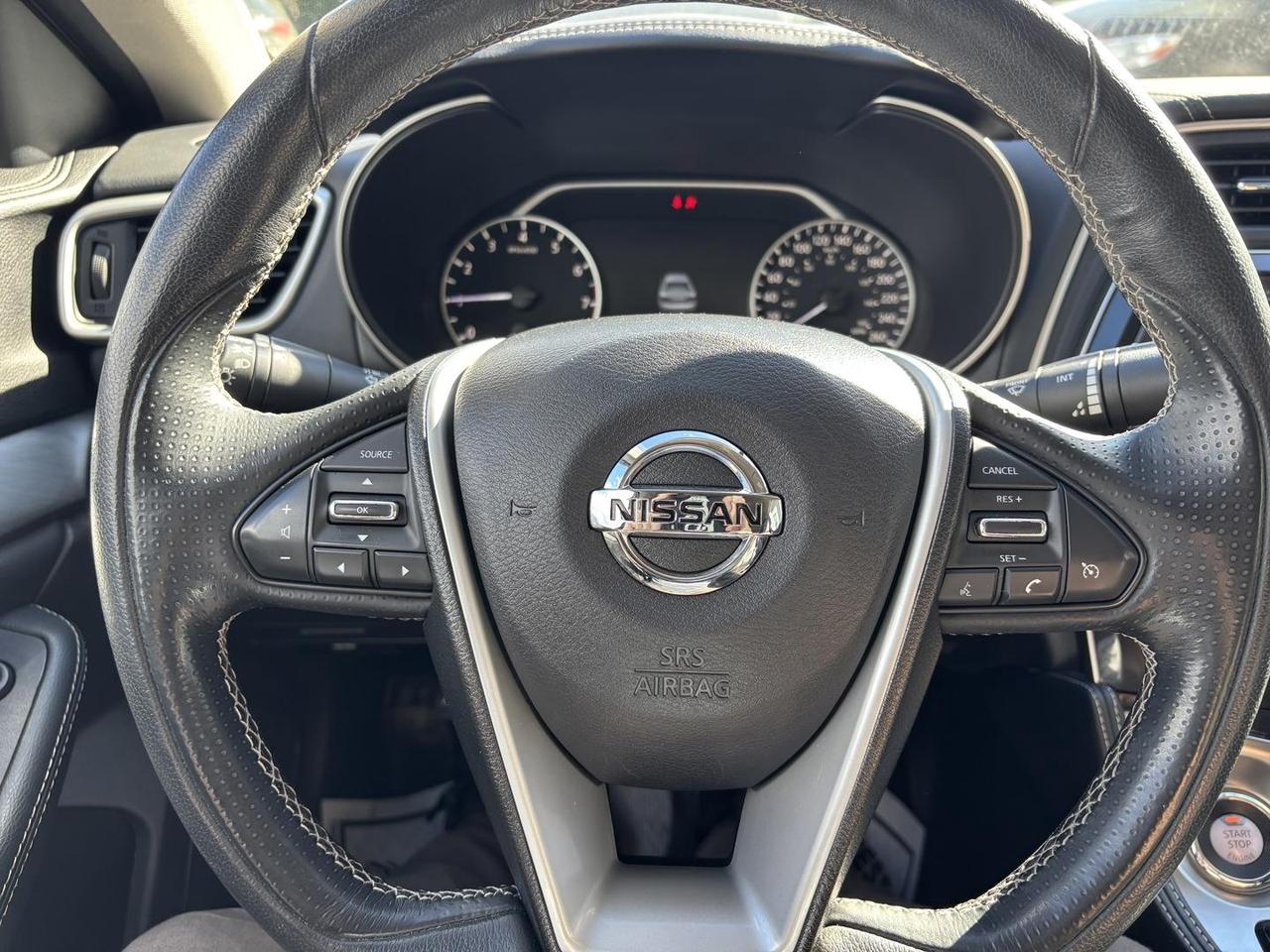 2017 Nissan Maxima  Photo