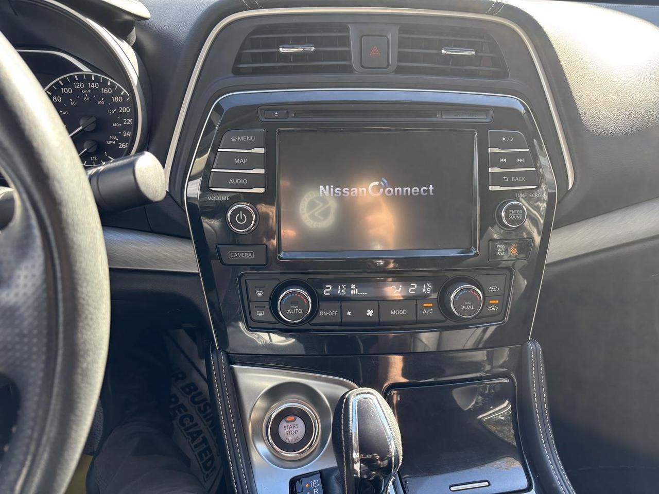 2017 Nissan Maxima  Photo