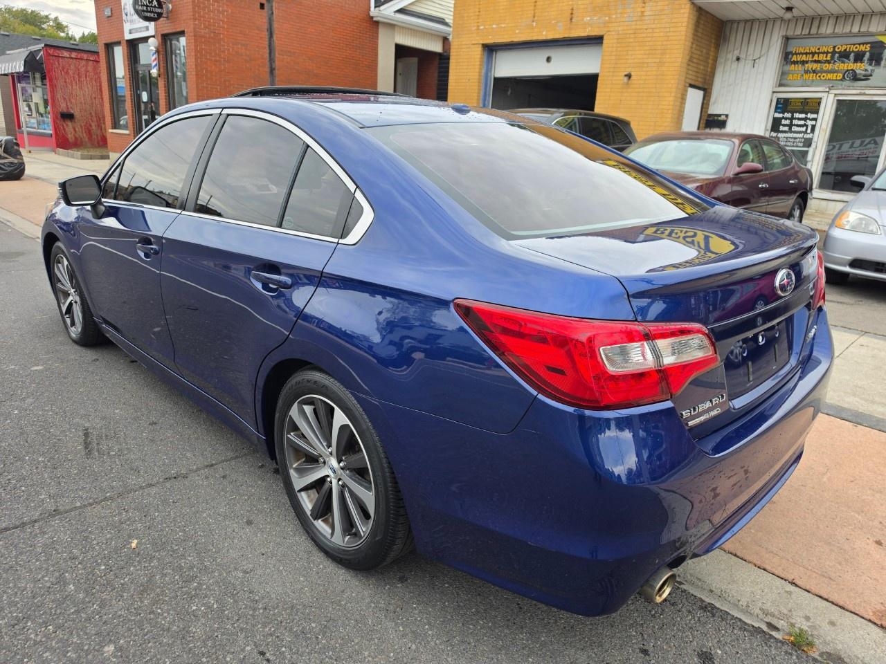 2016 Subaru Legacy 2.5I LIMITED Photo