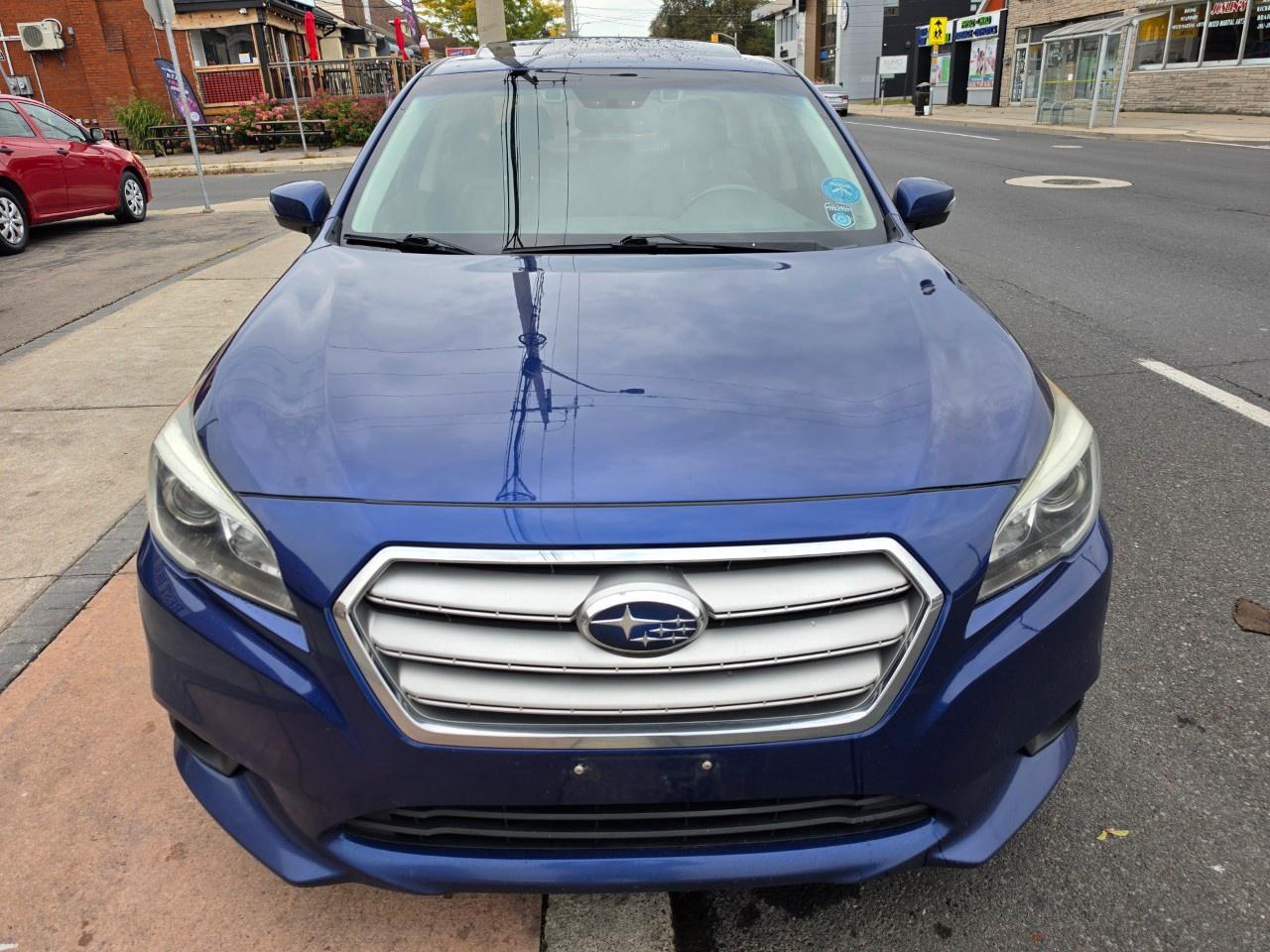 2016 Subaru Legacy 2.5I LIMITED Photo1
