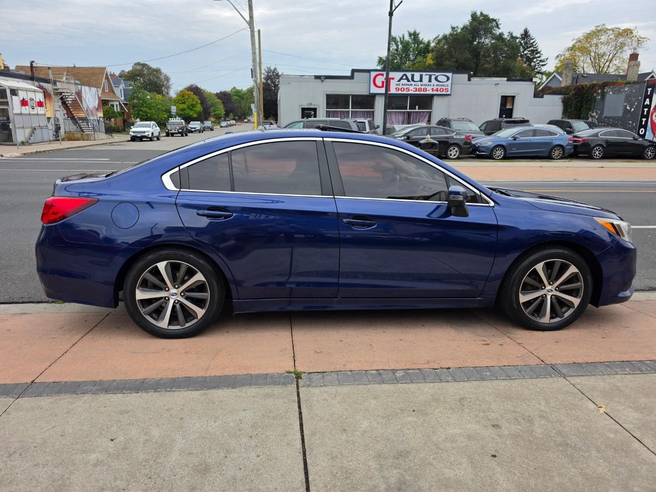 2016 Subaru Legacy 2.5I LIMITED Photo