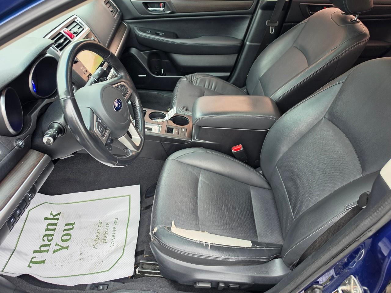 2016 Subaru Legacy 2.5I LIMITED Photo