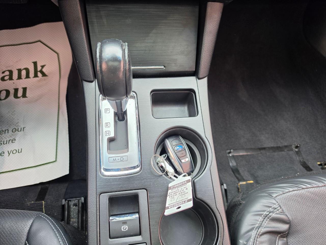 2016 Subaru Legacy 2.5I LIMITED Photo