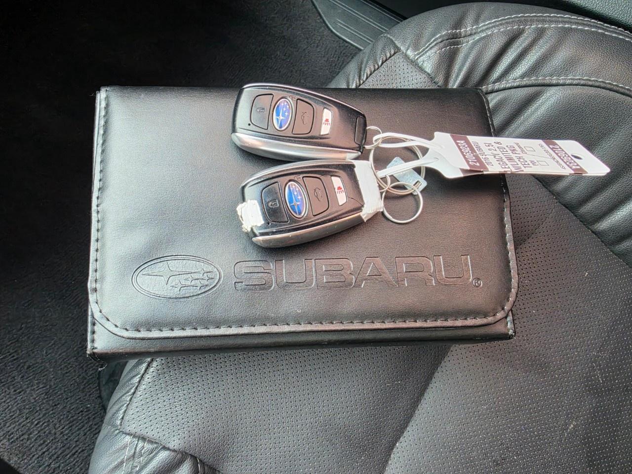 2016 Subaru Legacy 2.5I LIMITED Photo