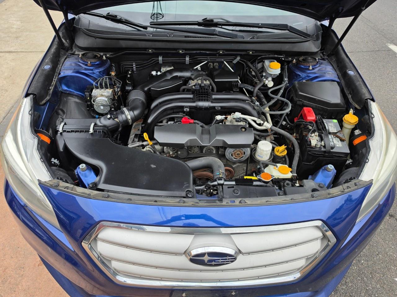 2016 Subaru Legacy 2.5I LIMITED Photo