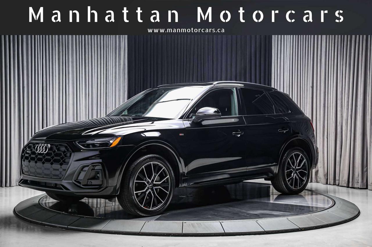 2022 Audi Q5 PROGRESSIV S-LINE QUATTRO NOACCIDENT SERVICERECS Photo