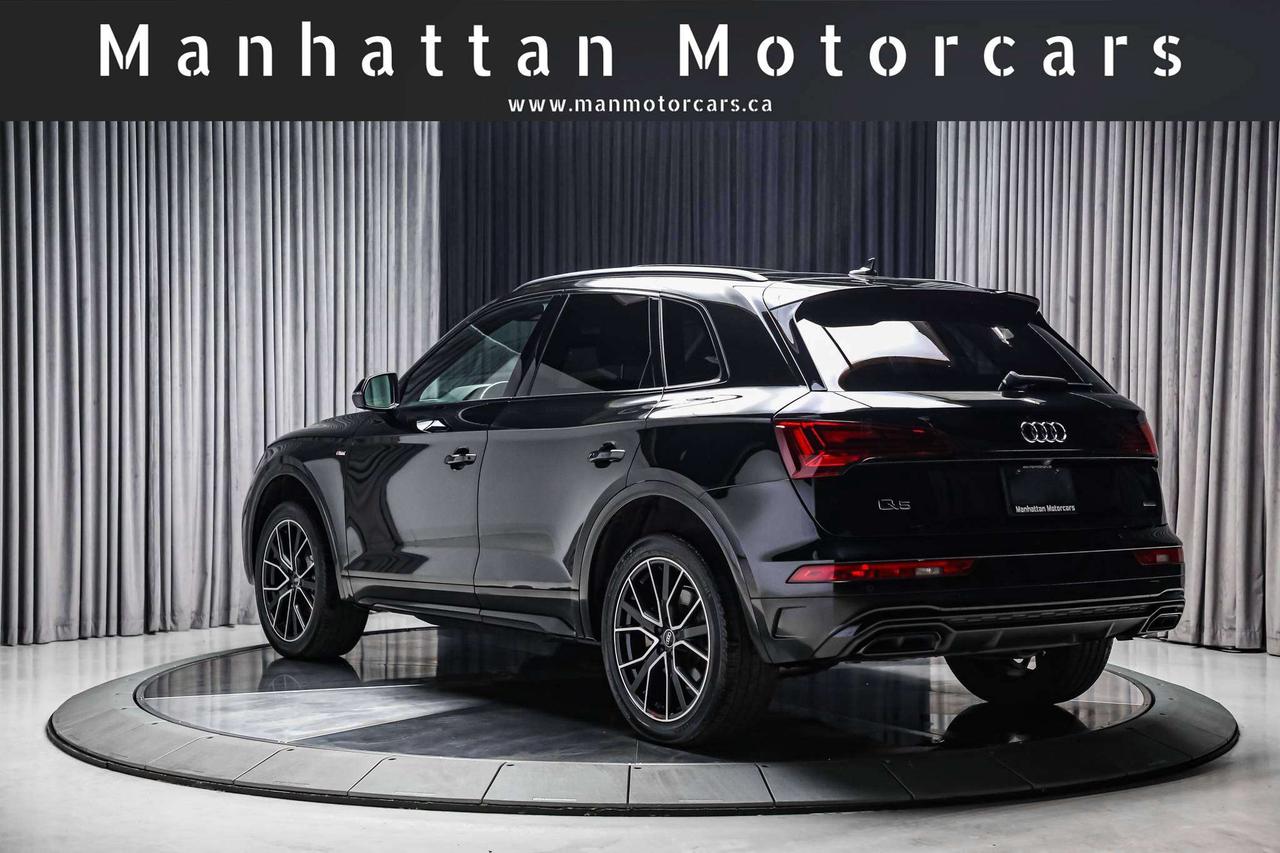 2022 Audi Q5 PROGRESSIV S-LINE QUATTRO NOACCIDENT SERVICERECS Photo