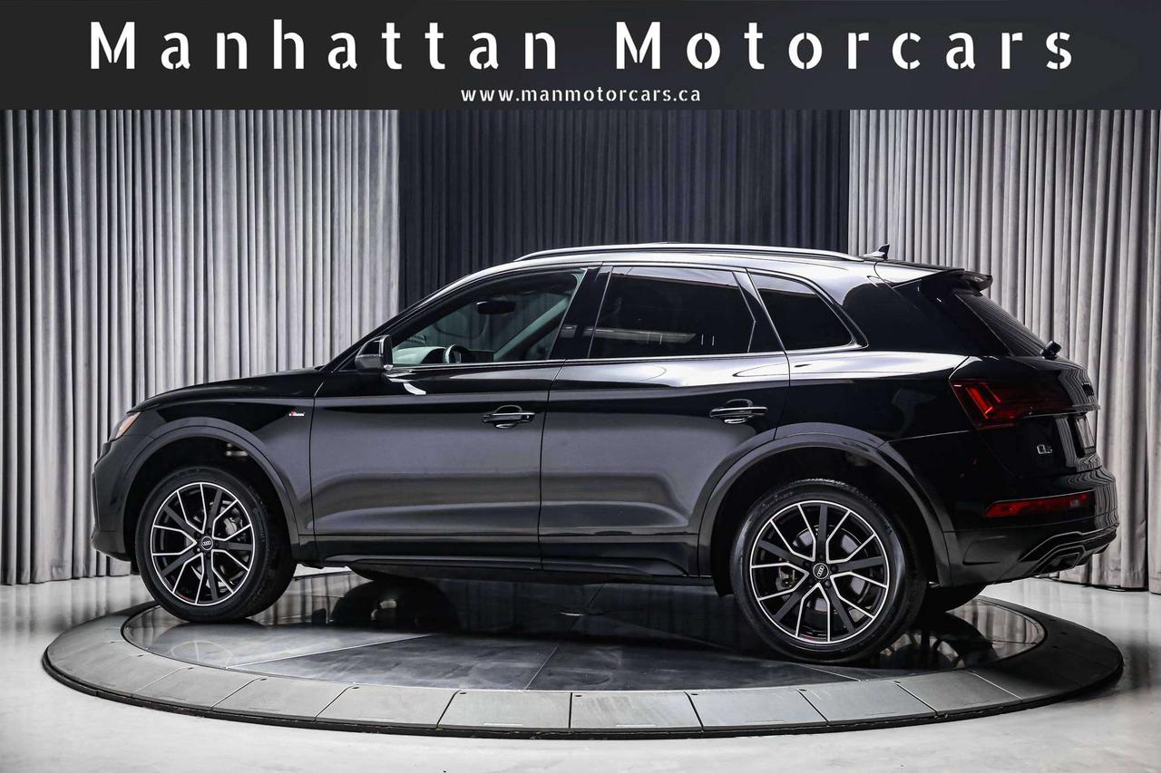 2022 Audi Q5 PROGRESSIV S-LINE QUATTRO NOACCIDENT SERVICERECS Photo