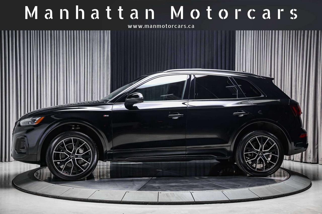 2022 Audi Q5 PROGRESSIV S-LINE QUATTRO NOACCIDENT SERVICERECS Photo