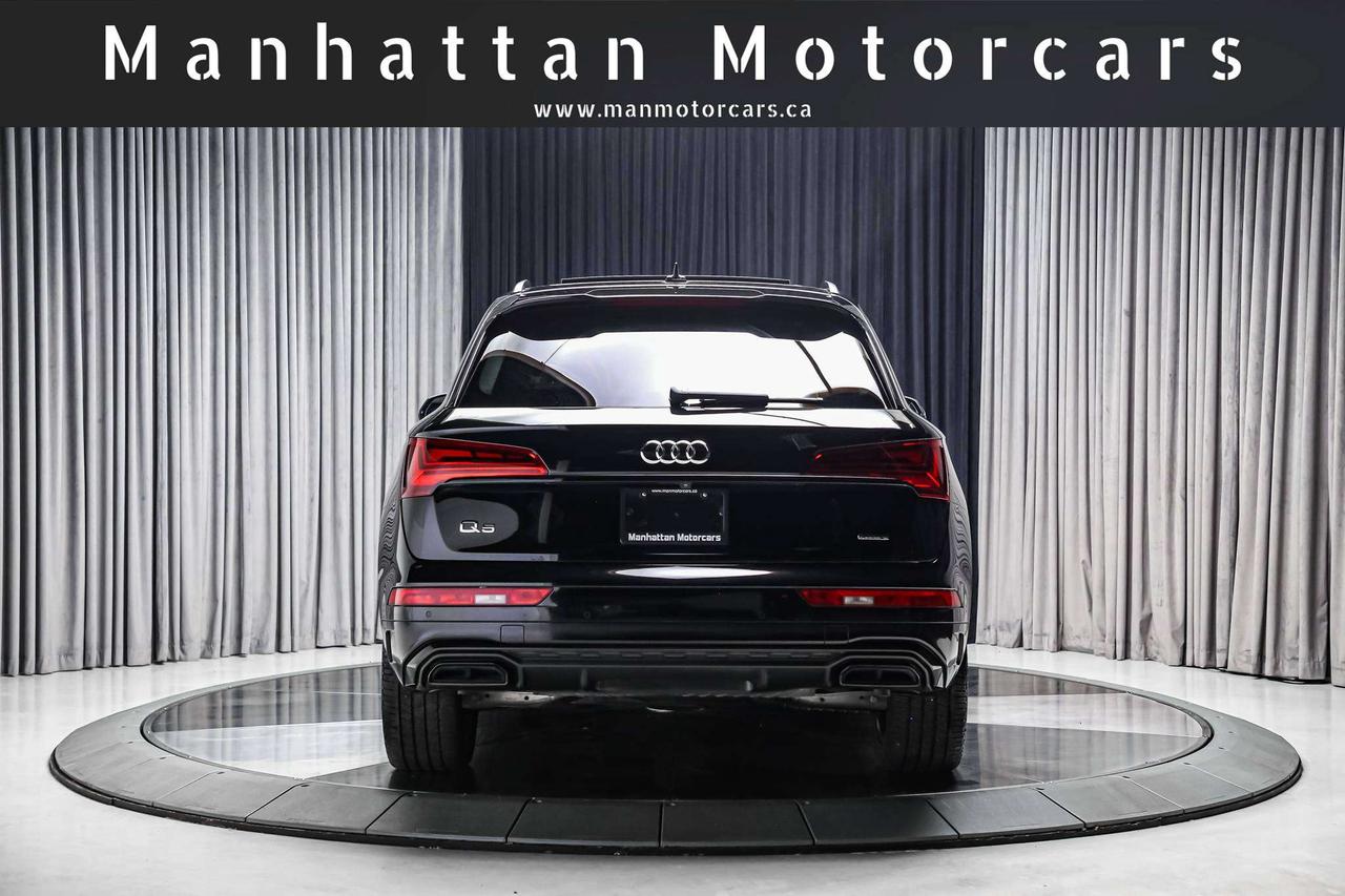 2022 Audi Q5 PROGRESSIV S-LINE QUATTRO NOACCIDENT SERVICERECS Photo