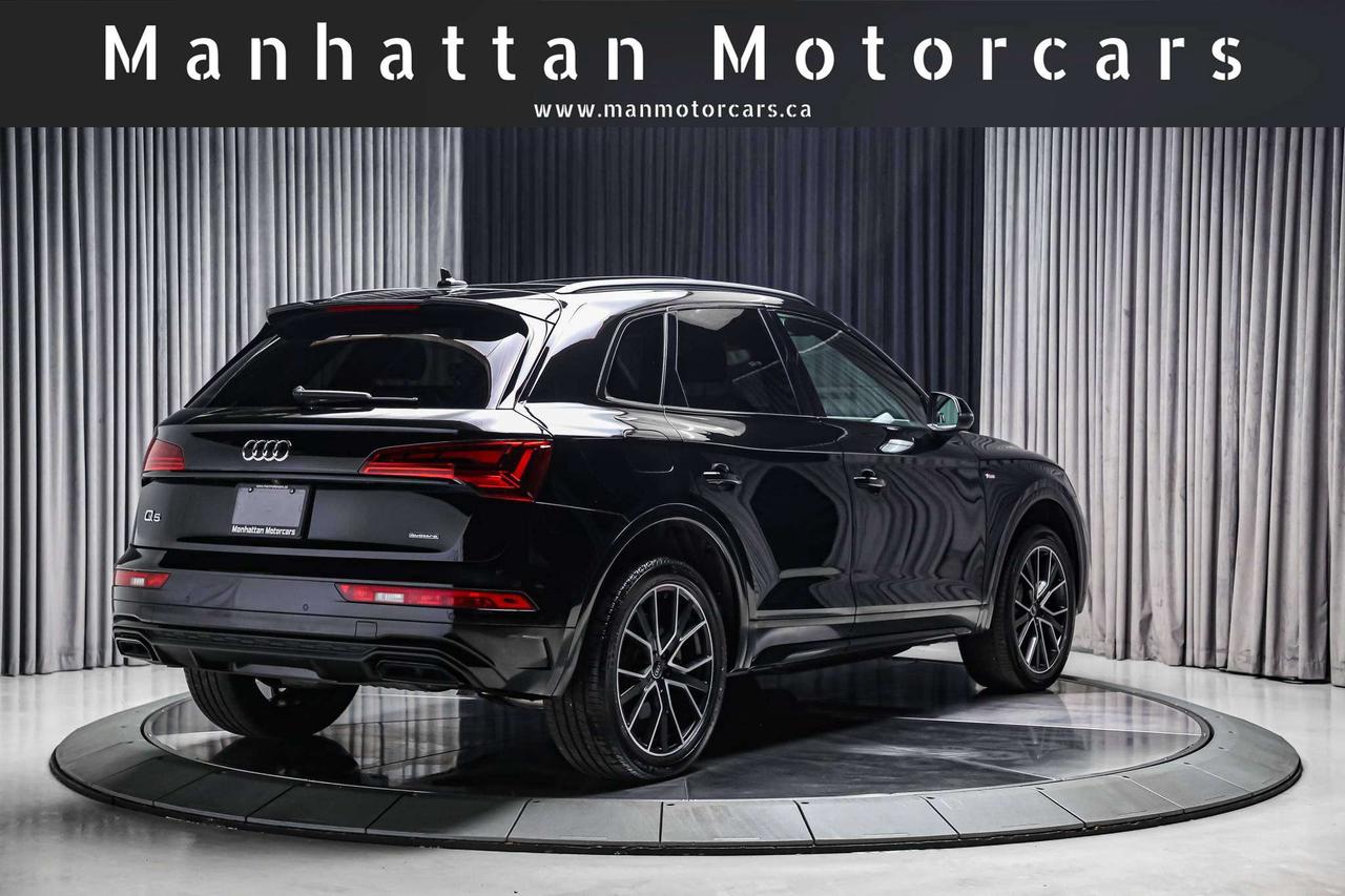 2022 Audi Q5 PROGRESSIV S-LINE QUATTRO NOACCIDENT SERVICERECS Photo