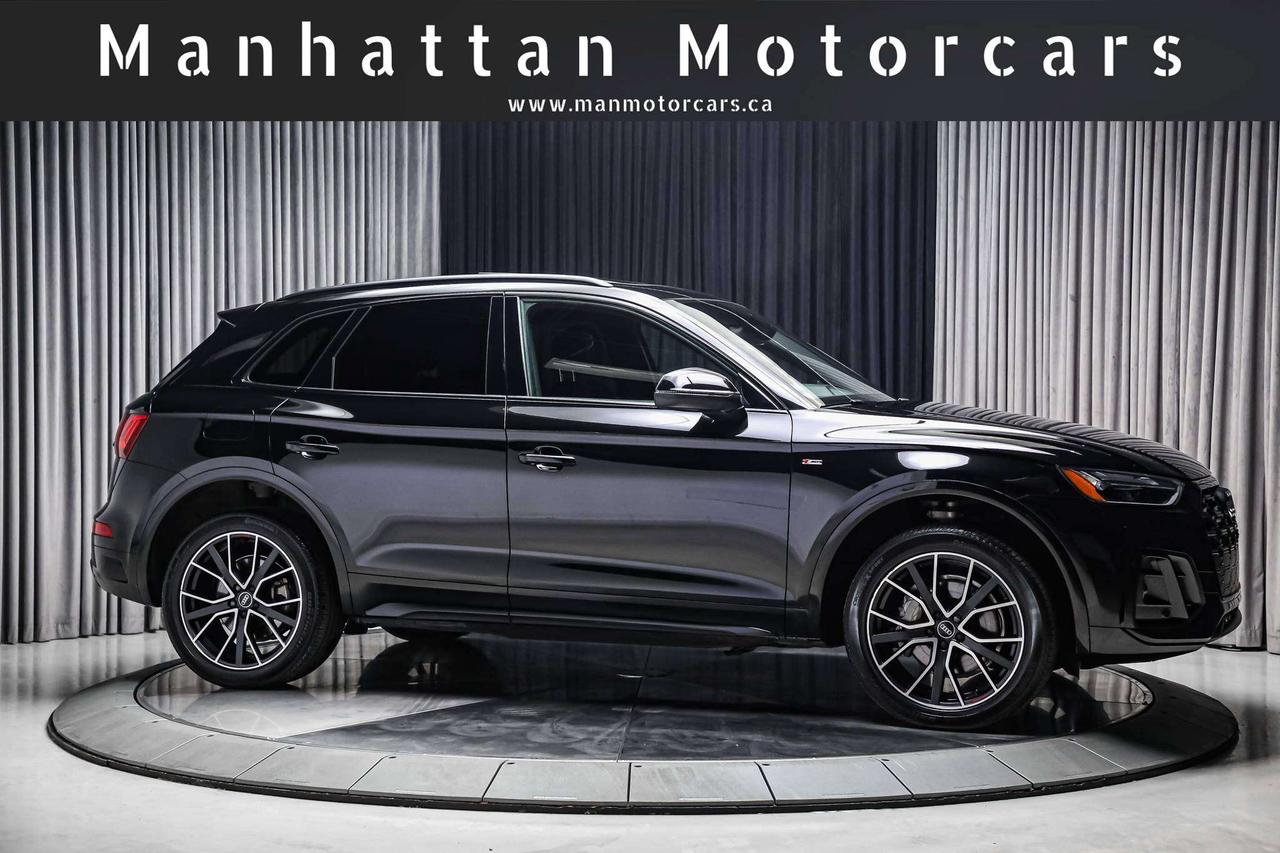 2022 Audi Q5 PROGRESSIV S-LINE QUATTRO NOACCIDENT SERVICERECS Photo