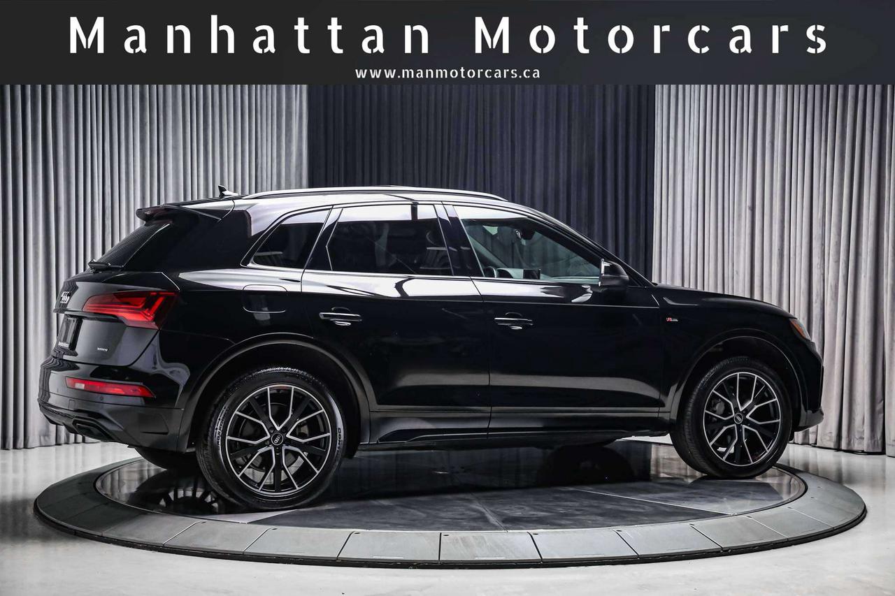 2022 Audi Q5 PROGRESSIV S-LINE QUATTRO NOACCIDENT SERVICERECS Photo