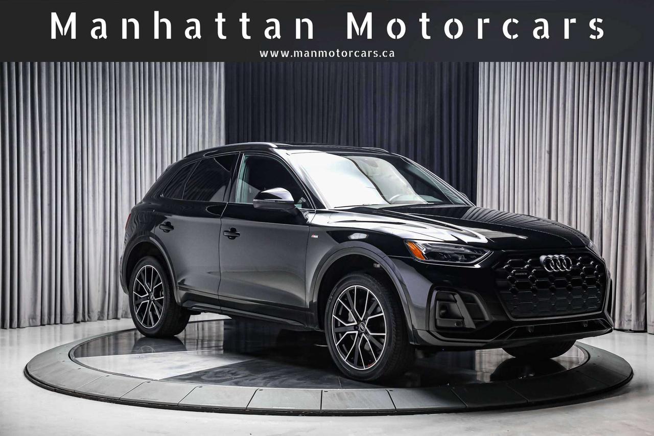 2022 Audi Q5 PROGRESSIV S-LINE QUATTRO NOACCIDENT SERVICERECS Photo