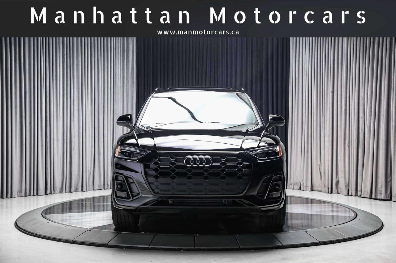 2022 Audi Q5 PROGRESSIV S-LINE QUATTRO NOACCIDENT SERVICERECS Photo