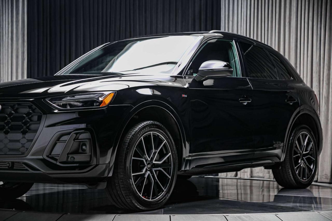 2022 Audi Q5 PROGRESSIV S-LINE QUATTRO NOACCIDENT SERVICERECS Photo