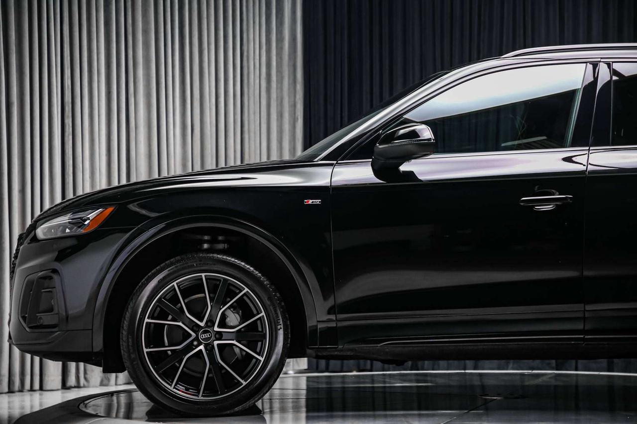 2022 Audi Q5 PROGRESSIV S-LINE QUATTRO NOACCIDENT SERVICERECS Photo