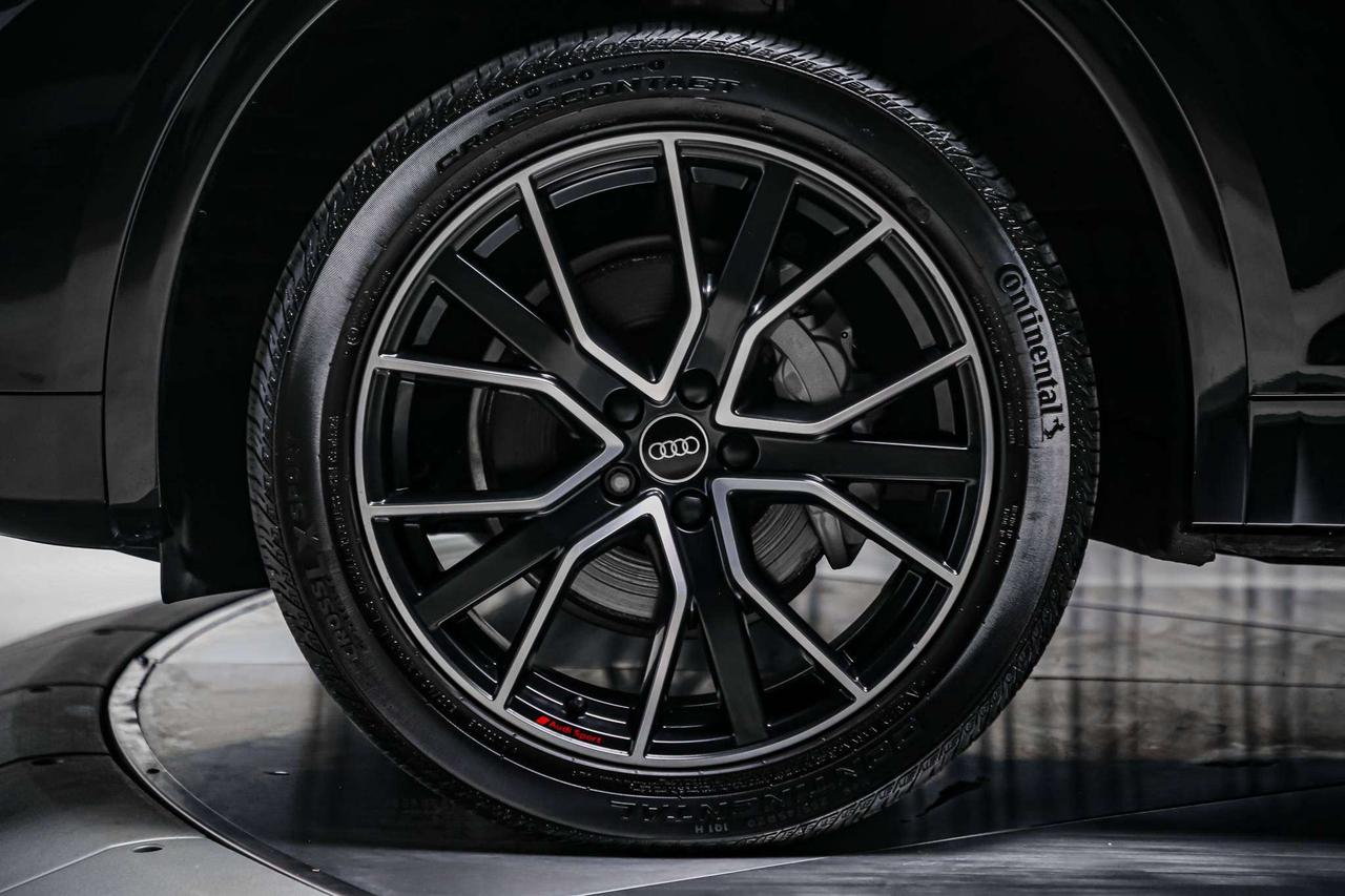 2022 Audi Q5 PROGRESSIV S-LINE QUATTRO NOACCIDENT SERVICERECS Photo