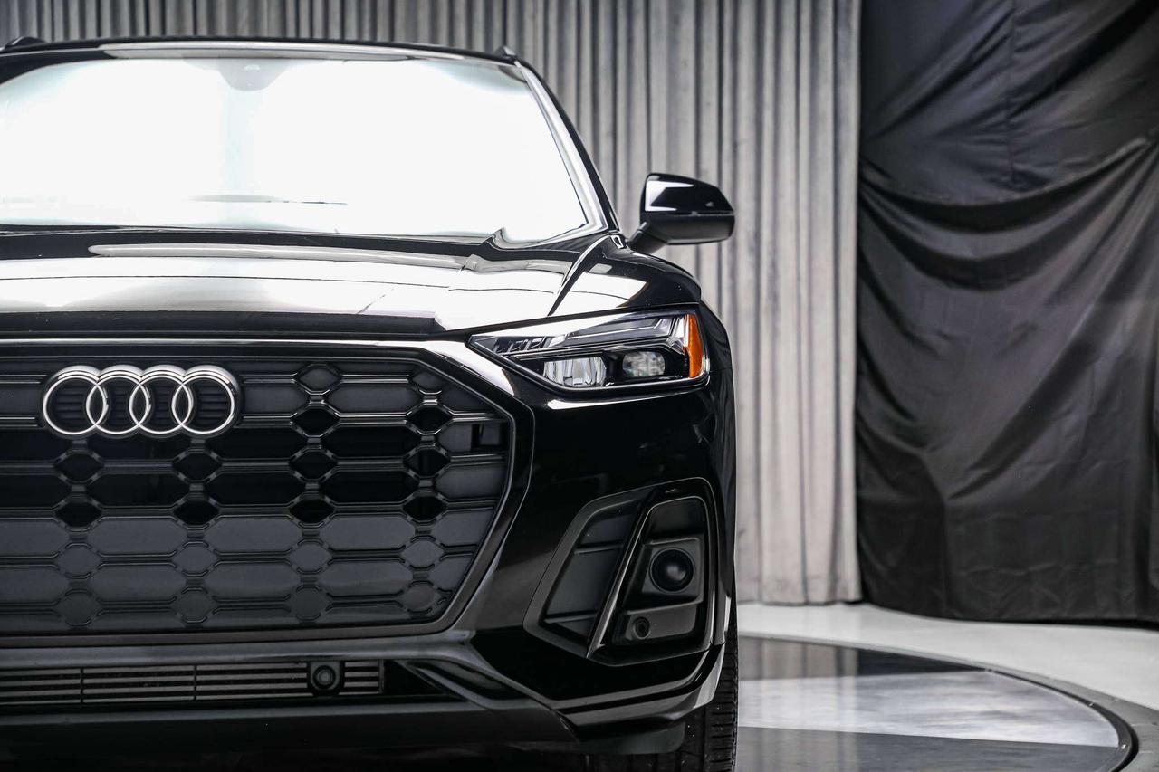 2022 Audi Q5 PROGRESSIV S-LINE QUATTRO NOACCIDENT SERVICERECS Photo