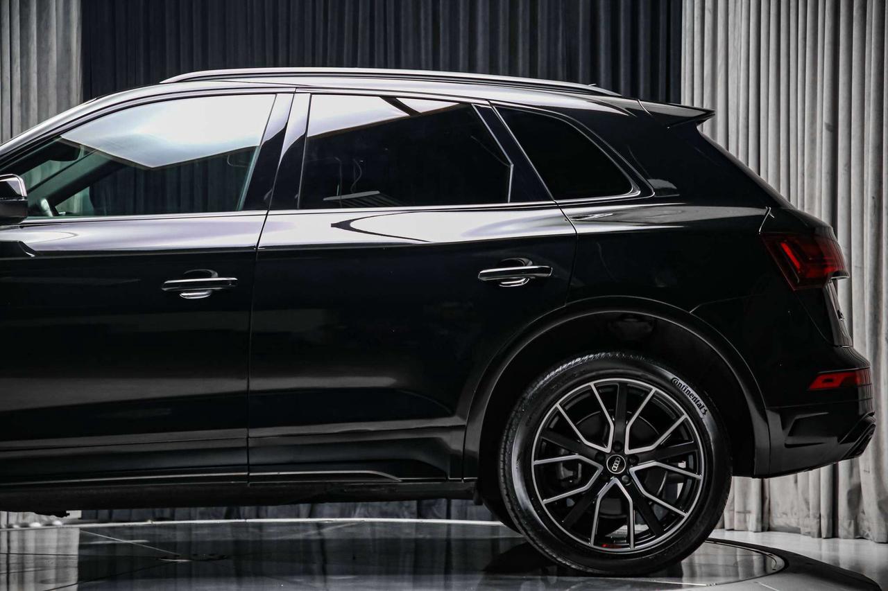 2022 Audi Q5 PROGRESSIV S-LINE QUATTRO NOACCIDENT SERVICERECS Photo