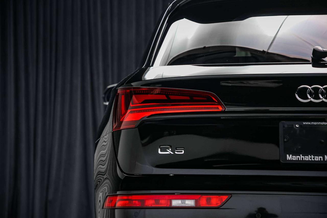 2022 Audi Q5 PROGRESSIV S-LINE QUATTRO NOACCIDENT SERVICERECS Photo