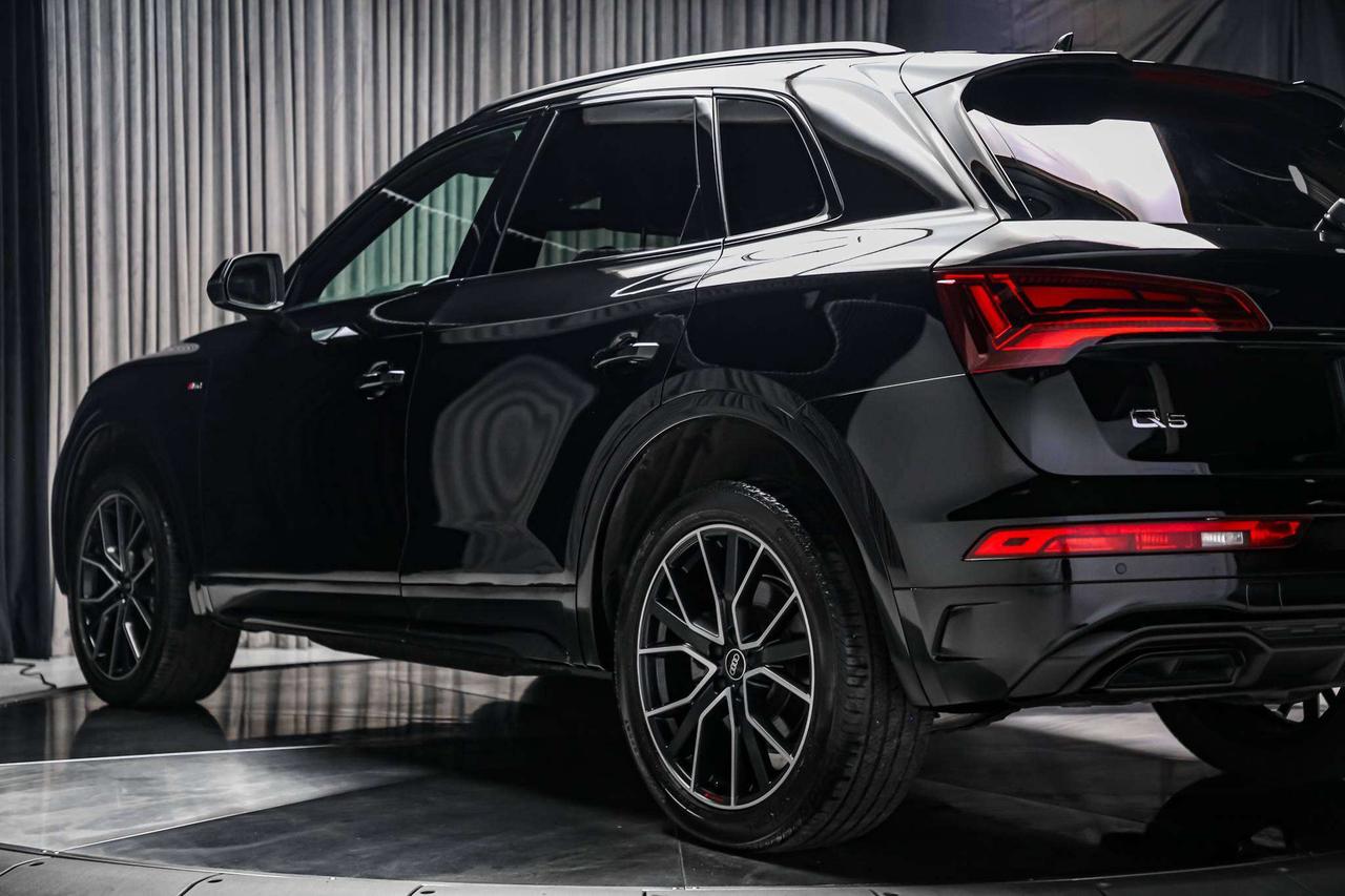 2022 Audi Q5 PROGRESSIV S-LINE QUATTRO NOACCIDENT SERVICERECS Photo