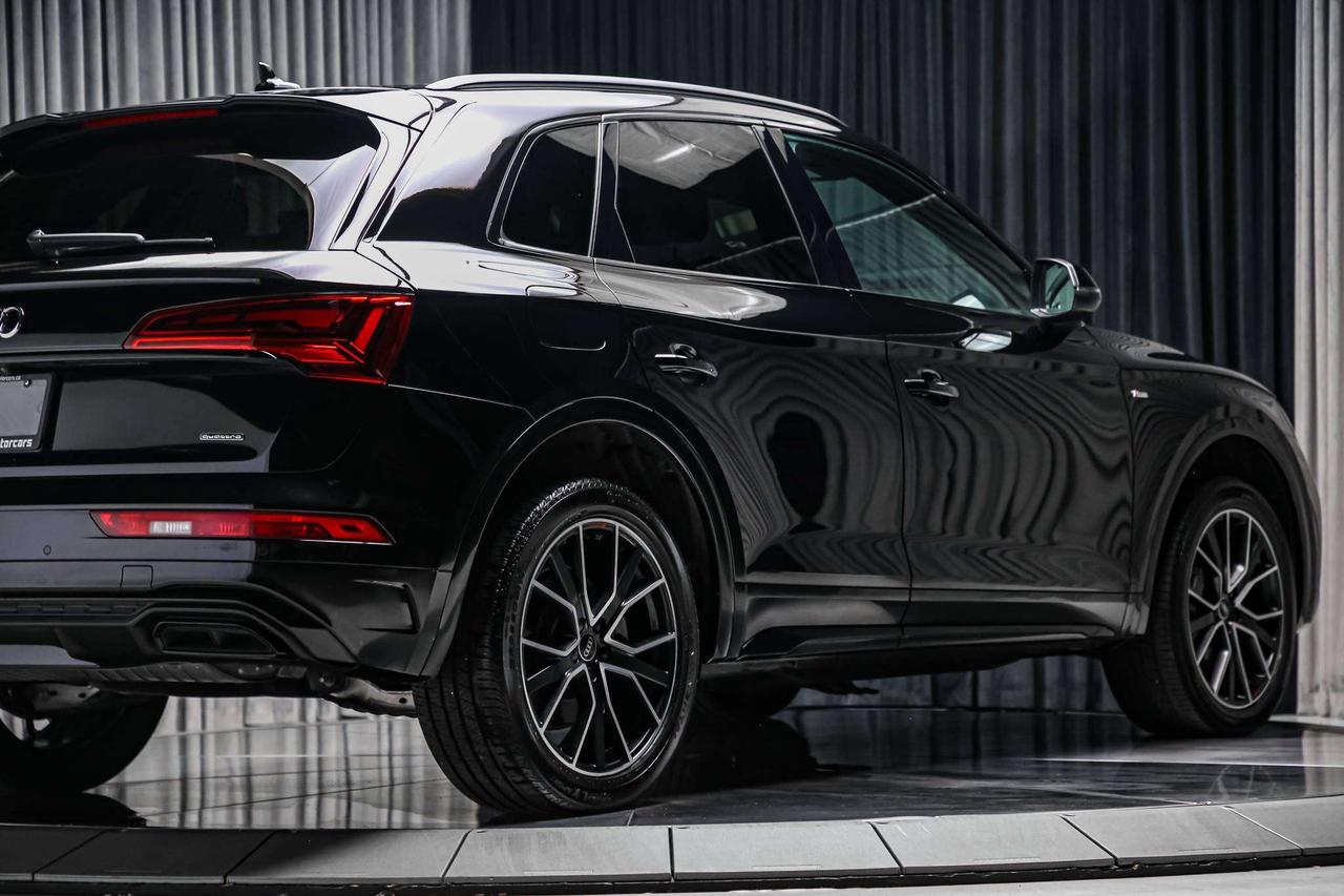 2022 Audi Q5 PROGRESSIV S-LINE QUATTRO NOACCIDENT SERVICERECS Photo