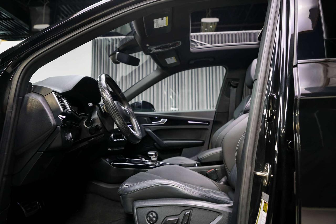2022 Audi Q5 PROGRESSIV S-LINE QUATTRO NOACCIDENT SERVICERECS Photo