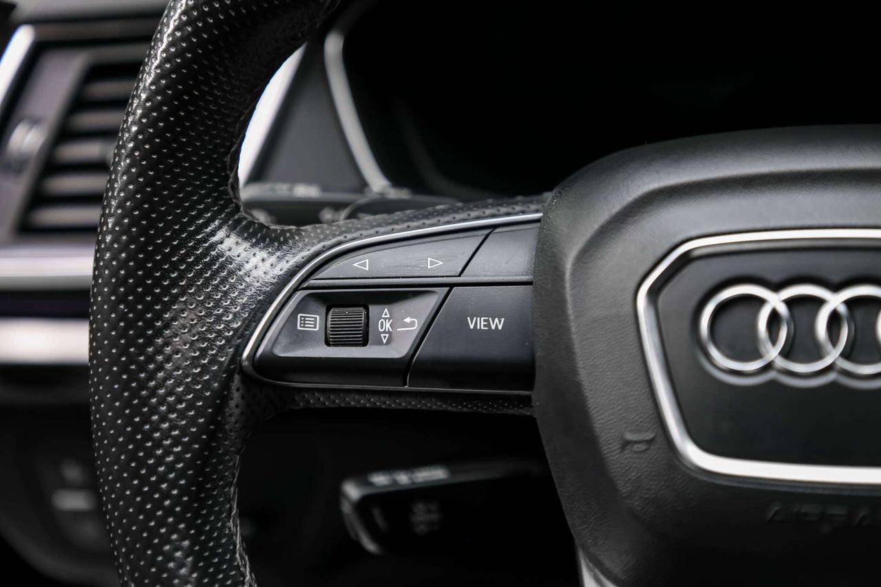 2022 Audi Q5 PROGRESSIV S-LINE QUATTRO NOACCIDENT SERVICERECS Photo