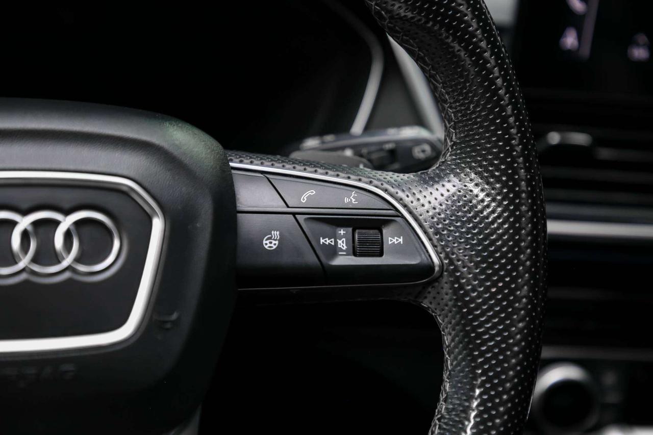 2022 Audi Q5 PROGRESSIV S-LINE QUATTRO NOACCIDENT SERVICERECS Photo