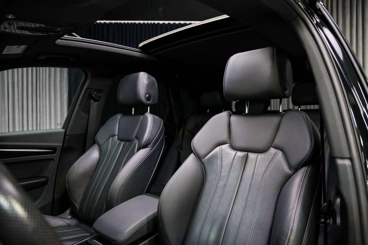 2022 Audi Q5 PROGRESSIV S-LINE QUATTRO NOACCIDENT SERVICERECS Photo