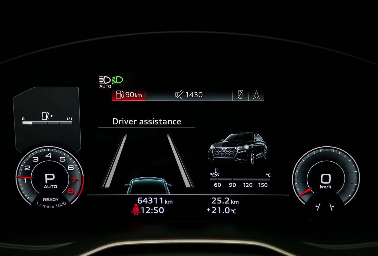 2022 Audi Q5 PROGRESSIV S-LINE QUATTRO NOACCIDENT SERVICERECS Photo