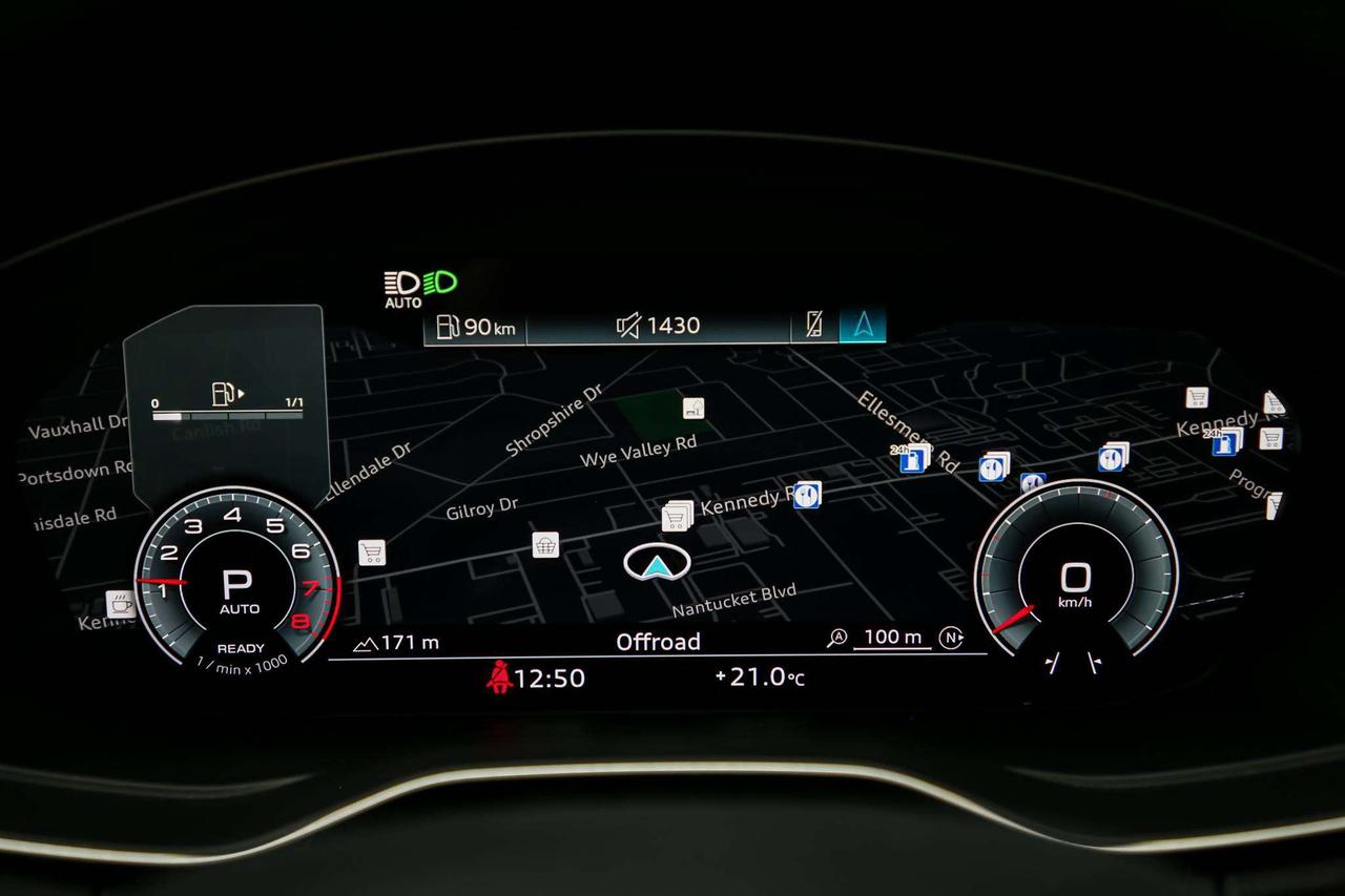 2022 Audi Q5 PROGRESSIV S-LINE QUATTRO NOACCIDENT SERVICERECS Photo