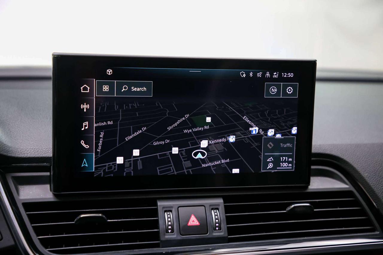 2022 Audi Q5 PROGRESSIV S-LINE QUATTRO NOACCIDENT SERVICERECS Photo