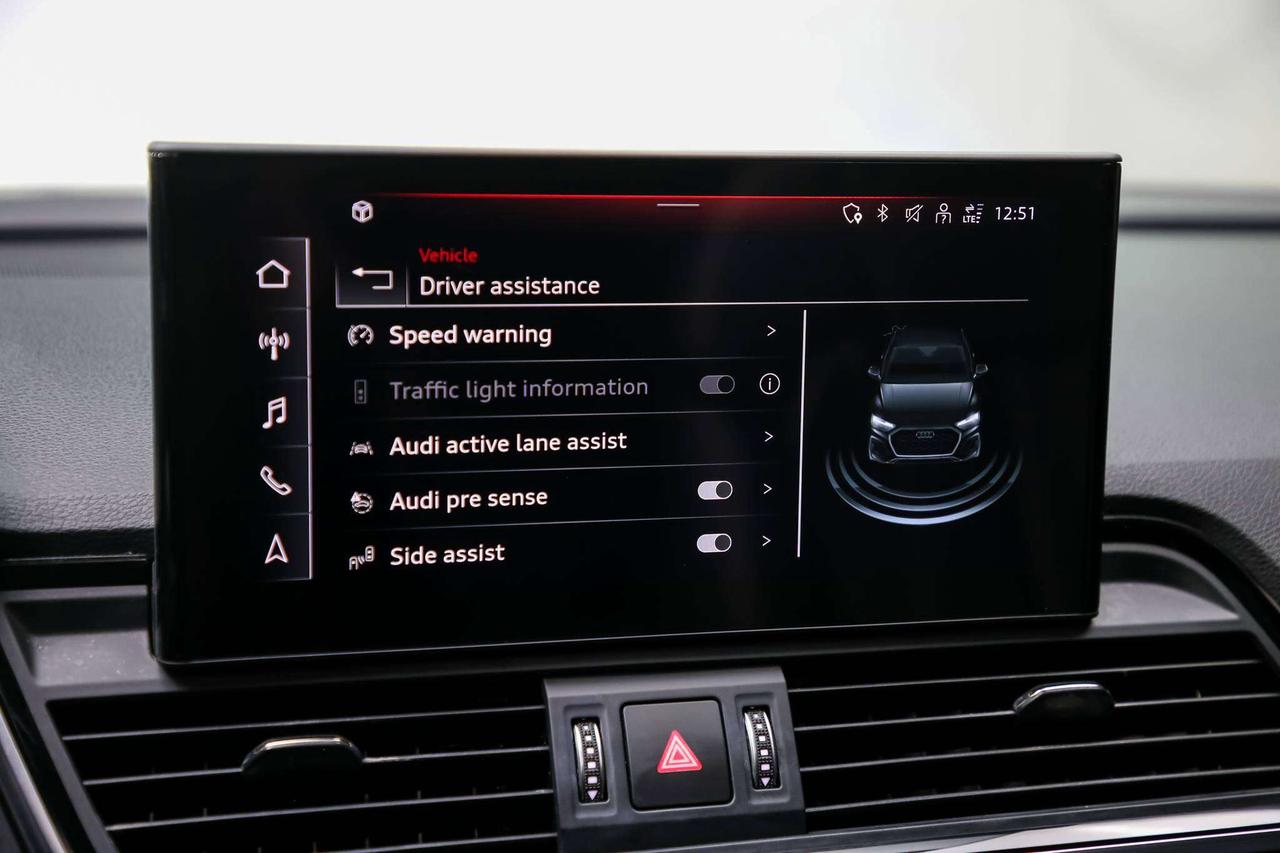 2022 Audi Q5 PROGRESSIV S-LINE QUATTRO NOACCIDENT SERVICERECS Photo