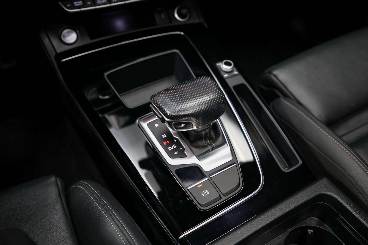 2022 Audi Q5 PROGRESSIV S-LINE QUATTRO NOACCIDENT SERVICERECS Photo