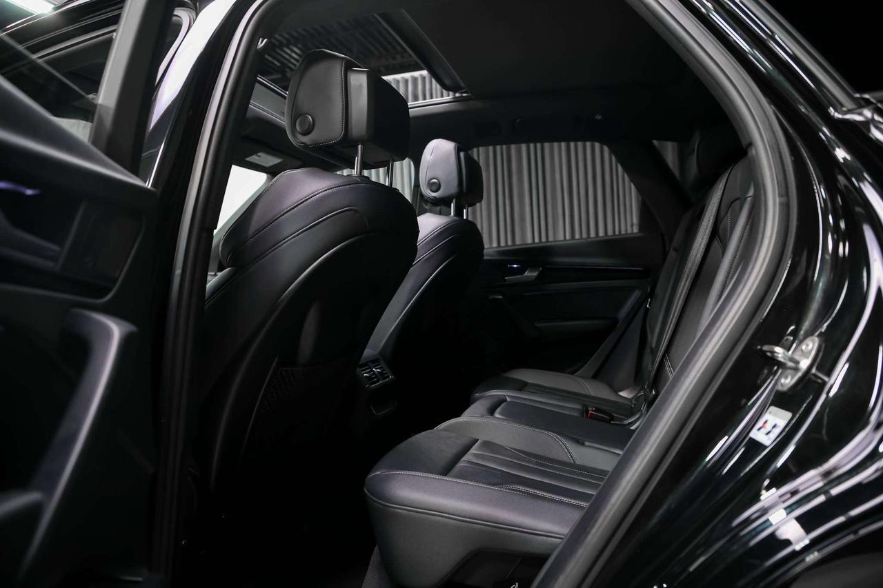 2022 Audi Q5 PROGRESSIV S-LINE QUATTRO NOACCIDENT SERVICERECS Photo