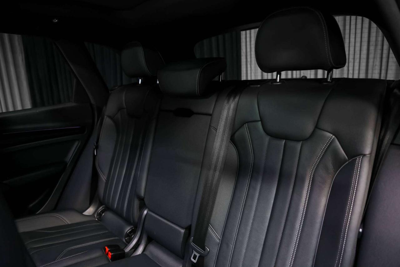 2022 Audi Q5 PROGRESSIV S-LINE QUATTRO NOACCIDENT SERVICERECS Photo