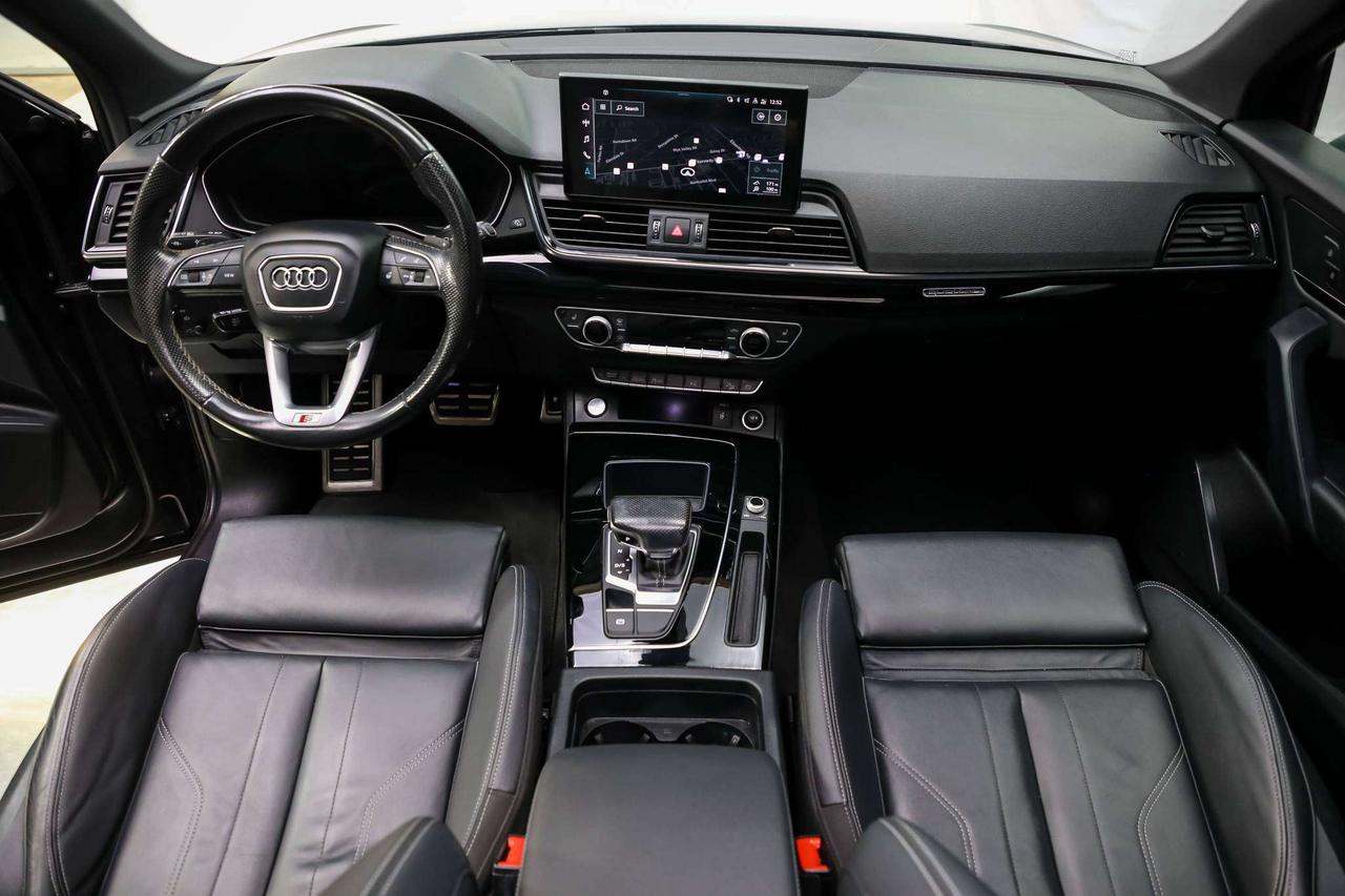 2022 Audi Q5 PROGRESSIV S-LINE QUATTRO NOACCIDENT SERVICERECS Photo