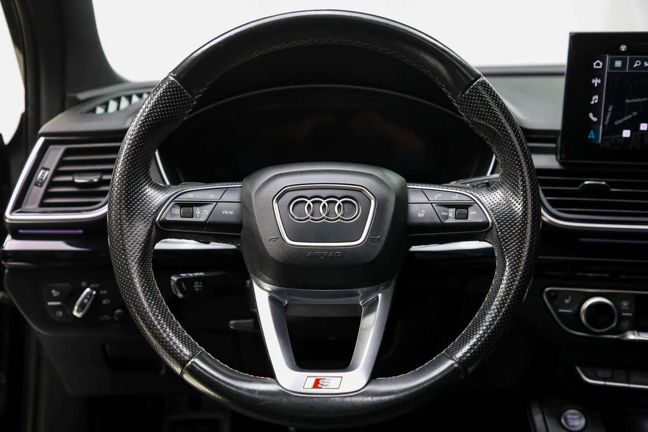 2022 Audi Q5 PROGRESSIV S-LINE QUATTRO NOACCIDENT SERVICERECS Photo