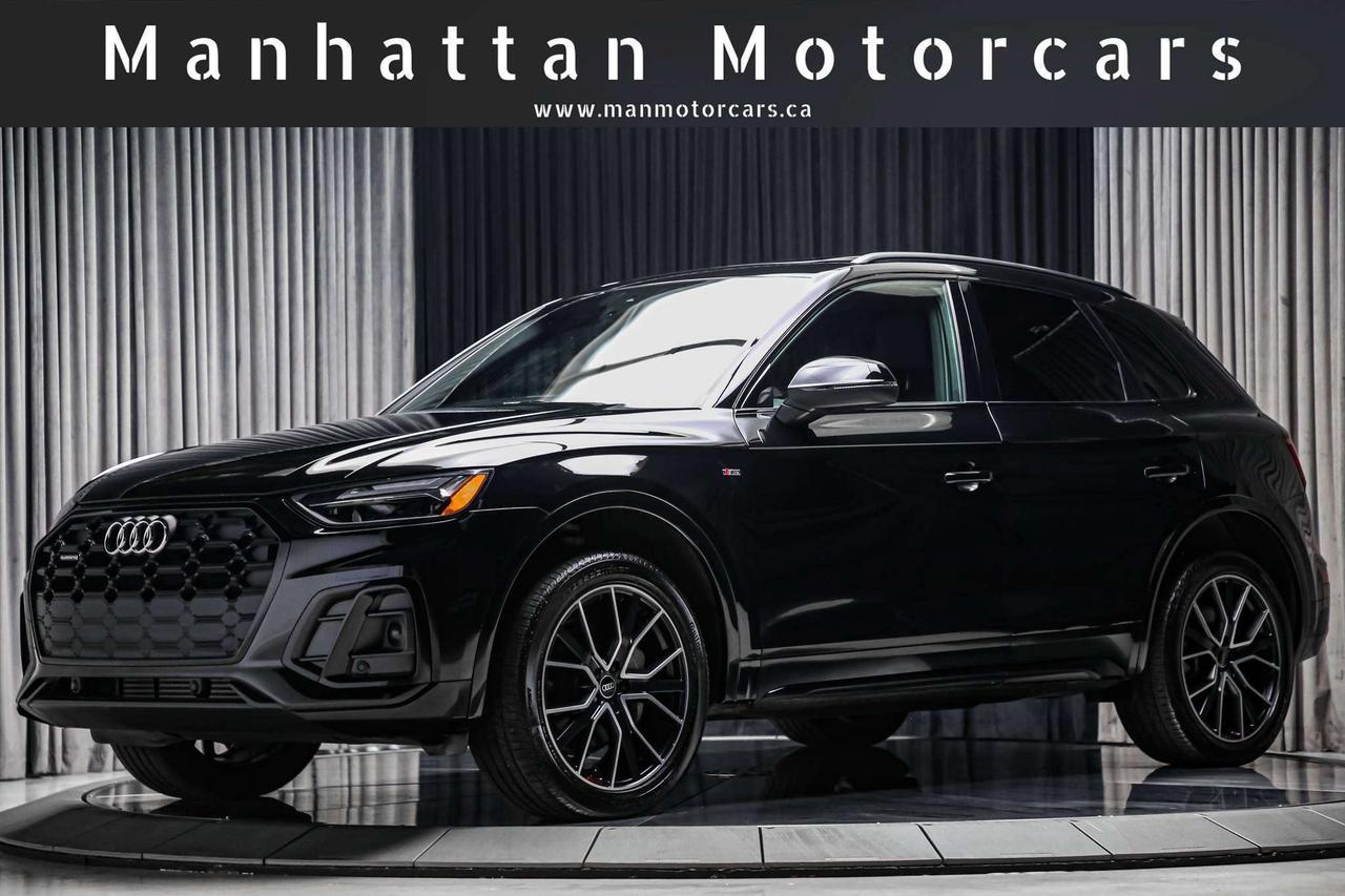 2022 Audi Q5 PROGRESSIV S-LINE QUATTRO NOACCIDENT SERVICERECS Photo