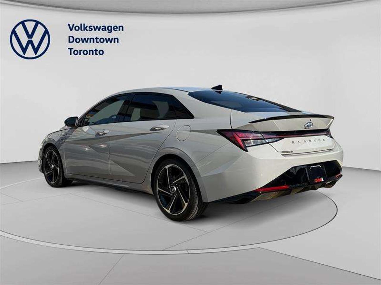 2023 Hyundai Elantra N-Line Ultimate Photo