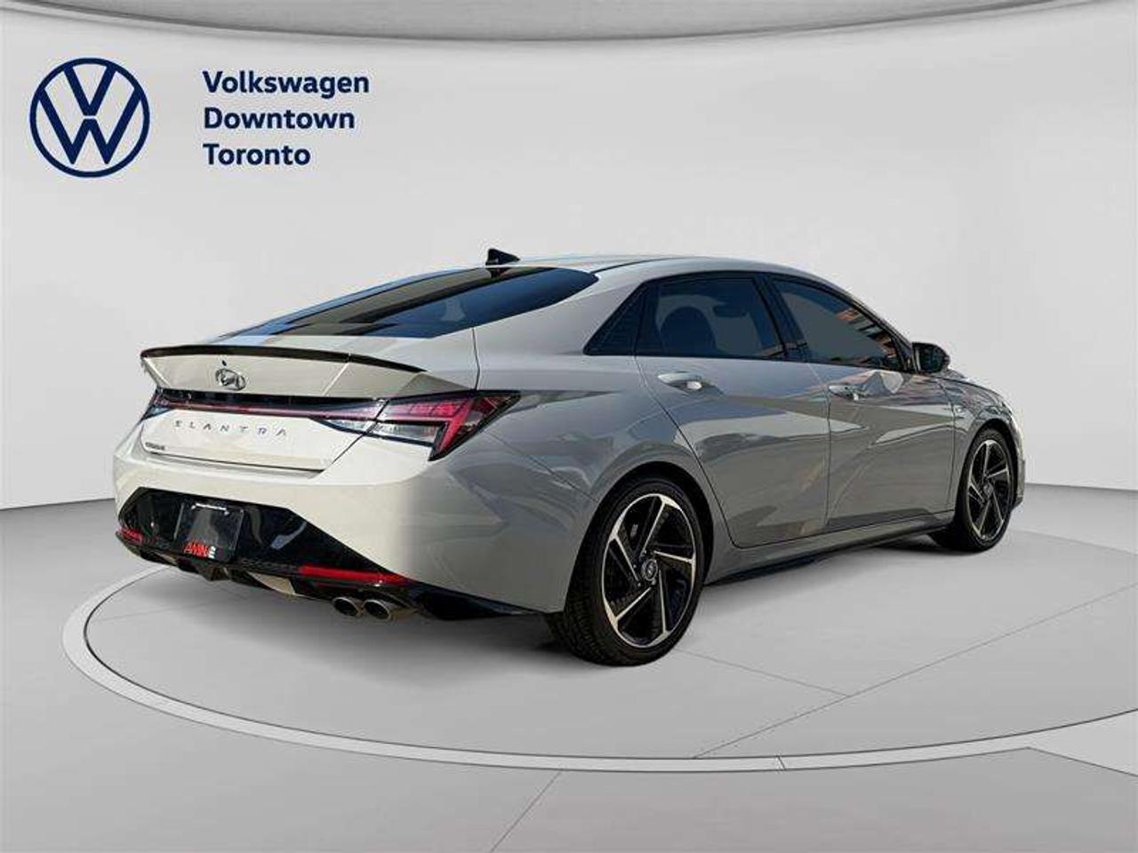 2023 Hyundai Elantra N-Line Ultimate Photo