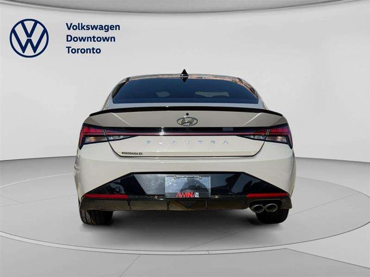 2023 Hyundai Elantra N-Line Ultimate Photo