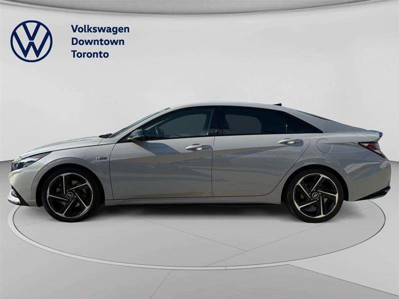 2023 Hyundai Elantra N-Line Ultimate Photo5
