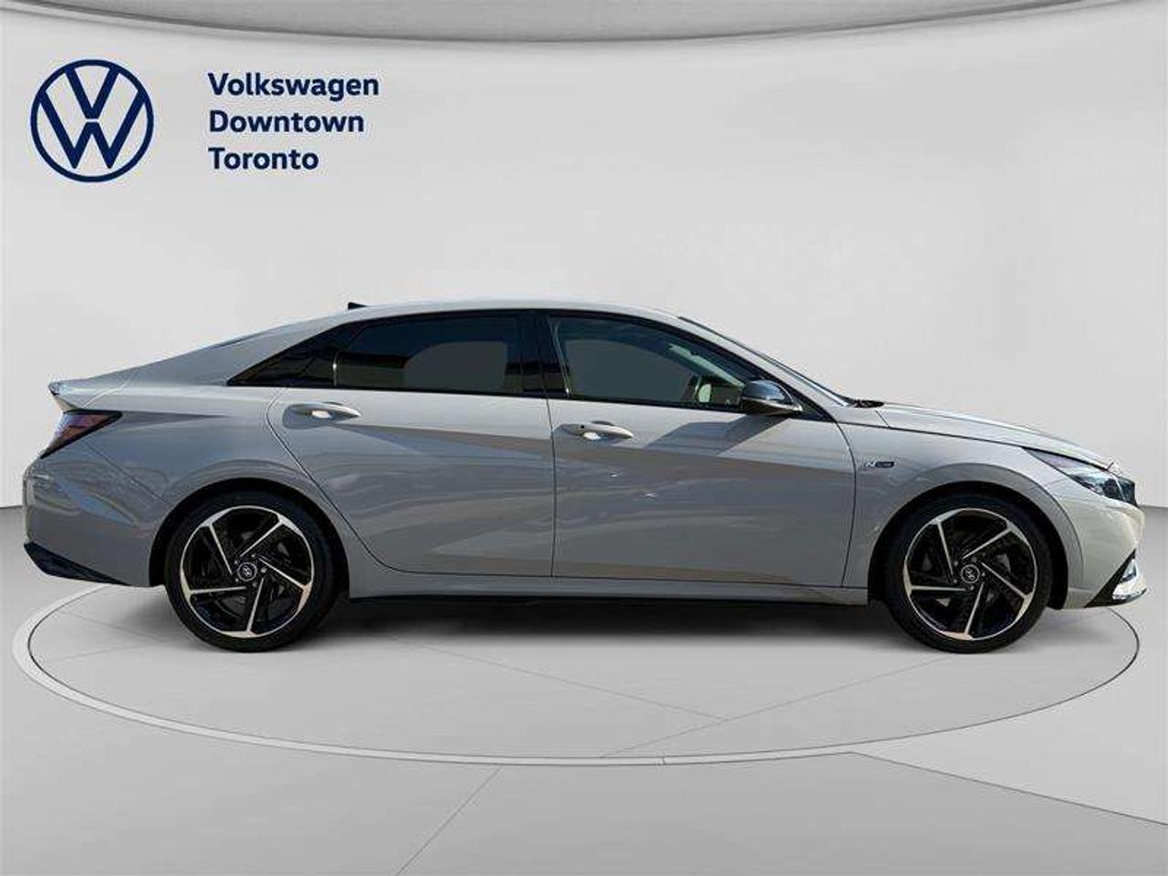 2023 Hyundai Elantra N-Line Ultimate Photo