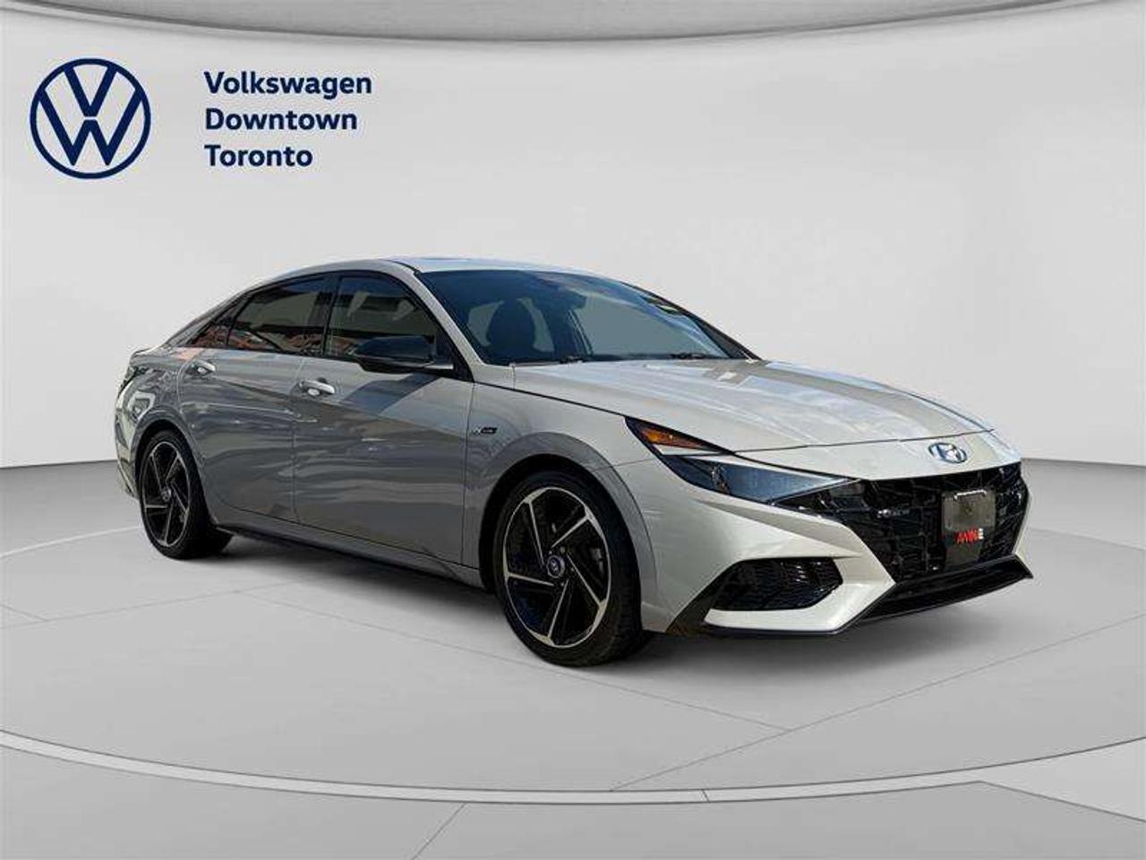 2023 Hyundai Elantra N-Line Ultimate Photo