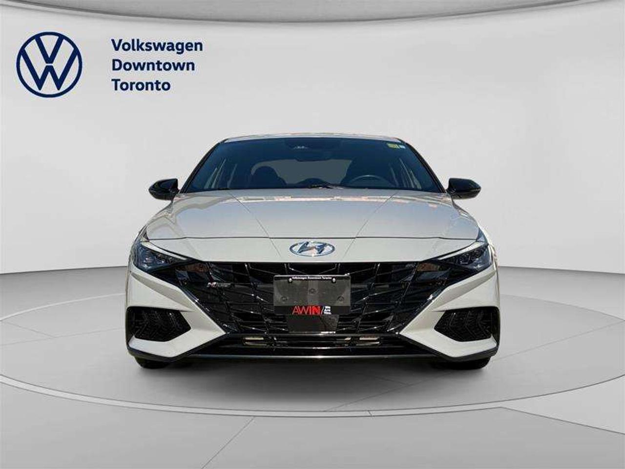 2023 Hyundai Elantra N-Line Ultimate Photo
