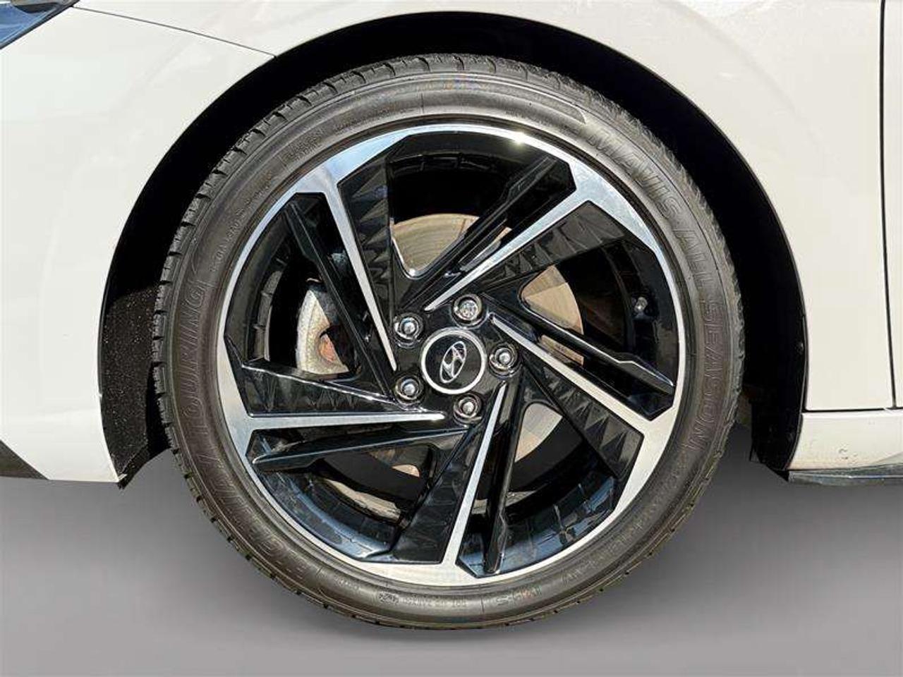 2023 Hyundai Elantra N-Line Ultimate Photo